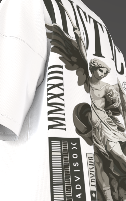 Camisa injustice